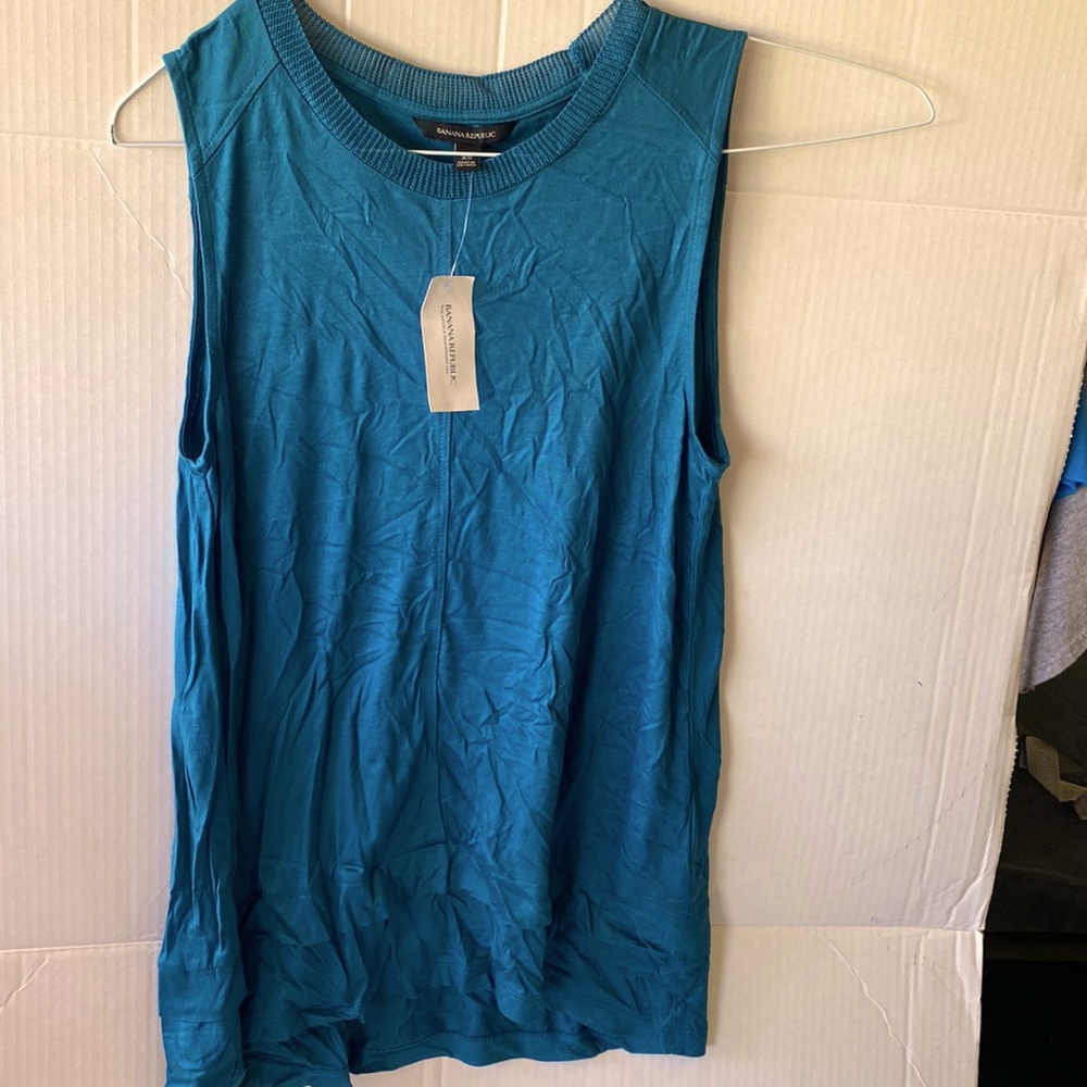 New soft tank